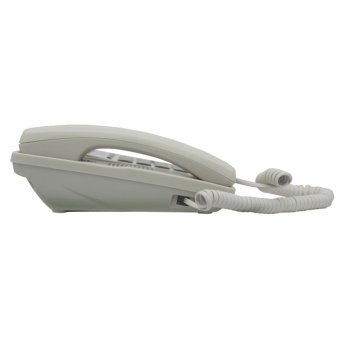 Телефон RITMIX RT-550 white, АОН, спикерфон, память 100 номеров, тональный/импульсный режим, белый, 80002154 за 2 975 ₽. Стационарные телефоны. Доставка по России. Без переплат!