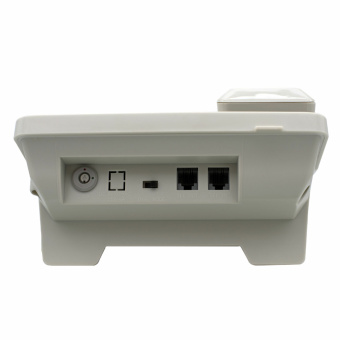 Телефон RITMIX RT-495 white, АОН, спикерфон, память 60 номеров, тональный/импульсный режим, белый, 80002153 за 2 812 ₽. Стационарные телефоны. Доставка по России. Без переплат!