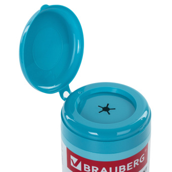 Салфетки АНТИБАКТЕРИАЛЬНЫЕ ДЛЯ БЫТОВОЙ И ОРГТЕХНИКИ, ПЛОТНЫЕ, BRAUBERG, 100 шт., 513477 за 163 ₽. Чистящие салфетки для техники. Доставка по России. Без переплат!