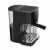 Кофеварка рожковая BQ (БИ-КЬЮ) CM9002, 1450 Вт, объем 1,4 л, 19 бар, автоматический капучинатор, черная, 86200350 за 18&nbsp;228 ₽. Кофеварки рожковые. Доставка по России. Без переплат!