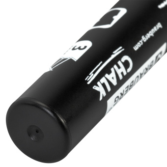Маркер меловой CHALK LIQUID MARKER, ЗОЛОТИСТЫЙ, 3 мм, стираемый, BRAUBERG "CHALK", 152594 за 94 ₽. Маркеры меловые. Доставка по России. Без переплат!