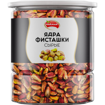 Фисташки очищенные сушеные без соли NARMAK, 500 г за 2 083 ₽. Орехи и сухофрукты. Доставка по России. Без переплат!