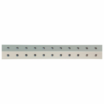 Стеллаж металлический BRABIX "MS Plus-200/40-5", 2000х1000х400 мм, 5 полок, регулируемые опоры, 291109, S241BR164502 за 8&nbsp;786 ₽. Стеллажи металлические универсальные. Доставка по России. Без переплат!