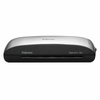 Ламинатор FELLOWES SPECTRA A4, толщина пленки 75-125 мкм, скорость 30 см/мин., FS-57378 за 9 154 ₽. Ламинаторы. Доставка по России. Без переплат!