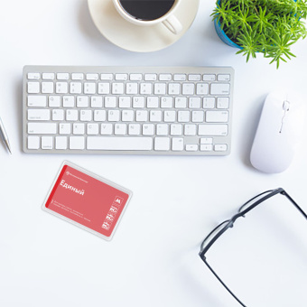 Обложка-карман для проездных документов, карт, пропусков, 100х65 мм, ПВХ, прозрачная, STAFF, 237586 за 11 ₽. Обложки для документов. Доставка по России. Без переплат!