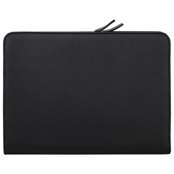 Папка из кожзаменителя на молнии, 8-010 за 2&nbsp;816 ₽. Папки из кожи. Доставка по России. Без переплат!