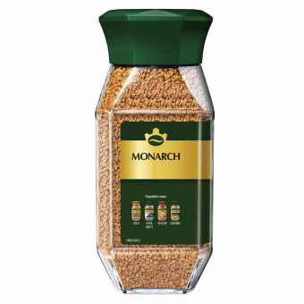 Кофе растворимый MONARCH "Original" 190 г, стеклянная банка, сублимированный, 8050934 за 1 070 ₽. Кофе растворимый. Доставка по России. Без переплат!