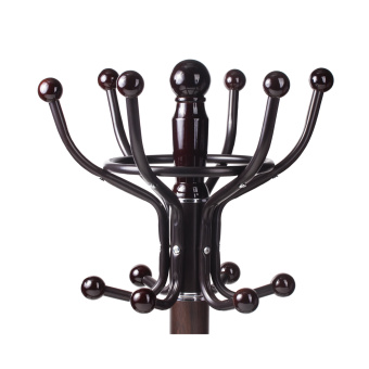 Вешалка-стойка BRABIX "CR-282", металл/мрамор, 1,8 м, на диске диаметром 36 см, 6 крючков + 4 дополнительных, коричневая, 601745 за 4&nbsp;610 ₽. Вешалки-стойки. Доставка по России. Без переплат!
