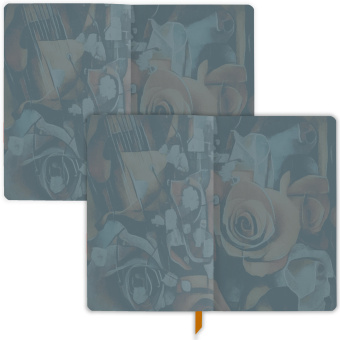 Ежедневник недатированный А5 (138х213 мм), BRAUBERG VISTA, под кожу, гибкий, 136 л., "Rose flower", 112016 за 204 ₽. Ежедневники с покрытием "под кожу и ткань". Доставка по России. Без переплат!