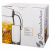Набор столовый 7 предметов, кувшин 1250 мл + 6 стаканов 275 мл, стекло, PASABAHCE "ВАЛЬС", фирменная подарочная упаковка, 97675 Набор столовый 7 предметов, кувшин 1250 мл + 6 стаканов 275 мл, стекло, PASABAHCE "ВАЛЬС", фирменная подарочная упаковка, 97675 за 991 ₽. Тарелки, салатники, наборы посуды. Доставка по России. Без переплат!