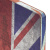 Ежедневник недатированный А5 (138х213 мм), BRAUBERG VISTA, под кожу, гибкий, 136 л., "Great Britain", 112007 за 166 ₽. Ежедневники с покрытием "под кожу и ткань". Доставка по России. Без переплат!