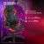 Кресло компьютерное BRABIX "Fighter GM-008", экокожа, черное/красное, 532506 за 10&nbsp;315 ₽. Кресла игровые. Доставка по России. Без переплат!