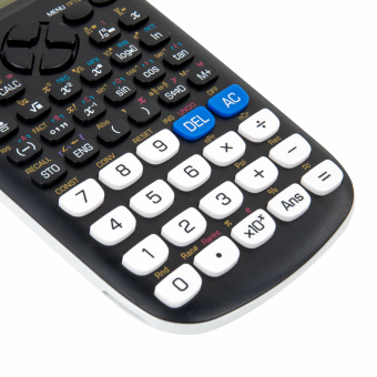 Калькулятор инженерный BRAUBERG SC-991EX-Plus (165х84 мм), 552 функции,10+2 разрядов, двойное питание, 271726 за 1 728 ₽. Калькуляторы инженерные. Доставка по России. Без переплат!