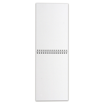 Блокнот МАЛЫЙ ФОРМАТ А6 105х148 мм, 80 л., гребень, пластик с печатью, клетка, BRAUBERG, "Danger", 125380 за 156 ₽. Блокноты. Доставка по России. Без переплат!