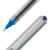 Ручка-роллер Uni-Ball Eye, СИНЯЯ, корпус серебро, узел 0,5 мм, линия 0,3 мм, UB-150 BLUE за 150 ₽. Ручки-роллеры. Доставка по России. Без переплат!