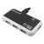 Хаб USB 2.0, 4 порта, порт для питания, черный, DEFENDER QUADRO INFIX, 83504 за 655 ₽. Хабы (разветвители) USB. Доставка по России. Без переплат!