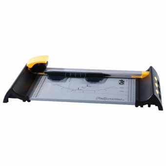 Резак роликовый FELLOWES ELECTRON A4, 4 стиля резки, до 10 л., длина резки 320 мм, FS-54104 за 12 506 ₽. Резаки для бумаги. Доставка по России. Без переплат!
