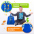 Рюкзак BRAUBERG KIDS PLAY детский, 1 отделение, 3 кармана, "Dinos", 29х23х12 см, 271392 за 885 ₽. Рюкзаки для дошкольников. Доставка по России. Без переплат!