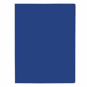 Папка с боковым металлическим прижимом STAFF, синяя, до 100 листов, 0,5 мм, 229232 за 67 ₽. Папки с прижимом. Доставка по России. Без переплат!