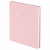 Блокнот МАЛЫЙ ФОРМАТ 110х147 мм, А6, 80 л., твердый, клетка, BRAUBERG "Minimal", розовый, 116449 за 98 ₽. Блокноты в книжном переплете. Доставка по России. Без переплат!