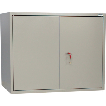 Шкаф металлический для документов (антресоль) BRABIX "KBS-09", 700х880х390 мм, 30 кг, сварной, 291158 за 17&nbsp;752 ₽. Шкафы для документов. Доставка по России. Без переплат!