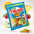 Мармелад жевательный FRUITTELLA "Крутой Микс", 850 г за 1 044 ₽. Зефир, мармелад, пастила, шербет, нуга. Доставка по России. Без переплат!