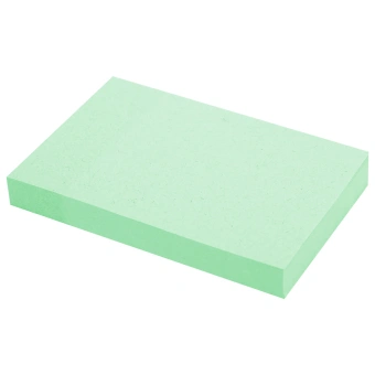 Блок самоклеящийся (стикеры) STAFF STANDARD, ПАСТЕЛЬНЫЙ 76х51 мм, зеленый, 100 листов, 116583 за 28 ₽. Блоки самоклеящиеся. Доставка по России. Без переплат!