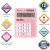 Калькулятор настольный BRAUBERG ULTRA PASTEL-12-PK (192x143 мм), 12 разрядов, двойное питание, РОЗОВЫЙ, 250503 за 884 ₽. Калькуляторы настольные. Доставка по России. Без переплат!