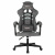 Кресло компьютерное BRABIX "Shooter GM-123", 2 подушки, ткань, серое, 533192 за 12&nbsp;606 ₽. Кресла игровые. Доставка по России. Без переплат!