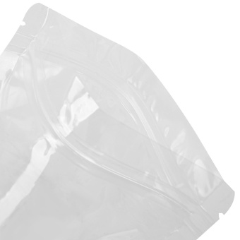 Пакеты дой-пак с замком ZIP LOCK, прозрачные, 140х200 + 40 мм, КОМПЛЕКТ 100 штук, 70 мкм, BRAUBERG, 700697 за 636 ₽. Пакеты с замком "зиплок". Доставка по России. Без переплат!
