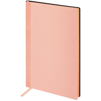 Блокнот А5 138x213 мм, BRAUBERG "Personal", под кожу, 80 листов, клетка, розовый, 116611 за 211 ₽. Бизнес-блокноты и бизнес-тетради. Доставка по России. Без переплат!