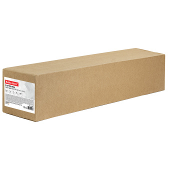 Бумага широкоформатная рулон для плоттера, 841 мм х 150 м х втулка 76 мм, 80 г/м2, белизна CIE 146%, BRAUBERG, 110635 за 3 113 ₽. Бумага для широкоформатной печати. Доставка по России. Без переплат!