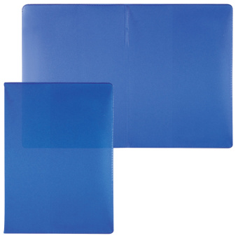 Обложка для паспорта полупрозрачная, ПВХ, цвет ассорти, ОД3-19 за 29 ₽. Обложки для паспорта. Доставка по России. Без переплат!