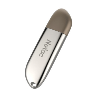 Флеш-диск 16 GB NETAC U352, USB 2.0, металлический корпус, серебристый, NT03U352N-016G-20PN за 771 ₽. Флеш-диски USB. Доставка по России. Без переплат!