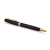 Ручка шариковая PARKER "Sonnet Core Matt Black GT", черный матовый лак, позолота, черная, 1931519 за 13&nbsp;201 ₽. Ручки шариковые подарочные. Доставка по России. Без переплат!