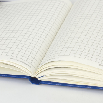 Блокнот МАЛЫЙ (100x150 мм) А6, BRAUBERG "Metropolis", балакрон, резинка, клетка, синий, 111588 за 244 ₽. Бизнес-блокноты и бизнес-тетради. Доставка по России. Без переплат!