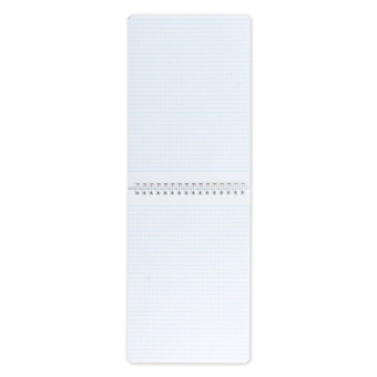 Блокнот А5 146х205 мм, 60 л., гребень, жесткая подложка, клетка, STAFF, 4 вида, 126539 за 66 ₽. Блокноты. Доставка по России. Без переплат!