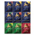 Чай RICHARD "Royal Selection Of Premium Teas" ассорти 9 вкусов, НАБОР 72 пакетика, 101540 за 543 ₽. Чайные подарочные наборы. Доставка по России. Без переплат!