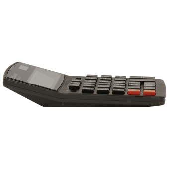 Калькулятор настольный BRAUBERG EXTRA-12-BK (206x155 мм), 12 разрядов, двойное питание, ЧЕРНЫЙ, 250481 за 760 ₽. Калькуляторы настольные. Доставка по России. Без переплат!