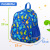 Рюкзак BRAUBERG KIDS PLAY детский, 1 отделение, 3 кармана, "Dinos", 29х23х12 см, 271392 за 885 ₽. Рюкзаки для дошкольников. Доставка по России. Без переплат!