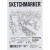 Калька А3 для печати и творчества, 90 г/м2, 250 листов, SKETCHMARKER, SM17310 за 6 055 ₽. Калька. Доставка по России. Без переплат!