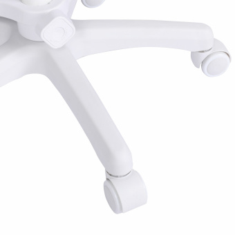 Кресло детское с подставкой для ног BRABIX "Toy MG-205", сетка/ткань TW, голубое, 533152 за 8&nbsp;021 ₽. Кресла детские. Доставка по России. Без переплат!