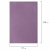 Обложка для паспорта натуральная кожа флоттер, кожаный уголок, лавандовая, BRAUBERG, 238864 за 315 ₽. Обложки для паспорта. Доставка по России. Без переплат!