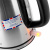 Чайник с термометром BRAYER BR1022, 1,8 л, 2200 Вт, закрытый нагревательный элемент, сталь за 3 752 ₽. Чайники. Доставка по России. Без переплат!