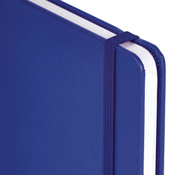 Блокнот А5 138x213 мм, BRAUBERG "Basic", под кожу, 80 л., клетка, синий, 116229 за 238 ₽. Бизнес-блокноты и бизнес-тетради. Доставка по России. Без переплат!