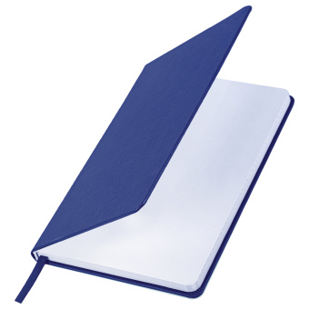 Блокнот А5 138x213 мм, BRAUBERG "Basic", под кожу, 80 л., клетка, синий, 116229 за 238 ₽. Бизнес-блокноты и бизнес-тетради. Доставка по России. Без переплат!