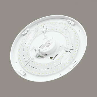 Умный потолочный светильник XIAOMI Mi Smart LED Ceiling Light, LED, 45 Вт, белый, BHR4118GL за 14 121 ₽. Светильники-ночники. Доставка по России. Без переплат!