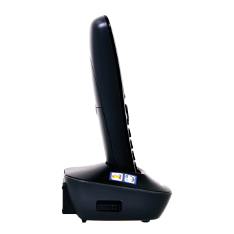 Радиотелефон PANASONIC KX-TG1611RUH, память 50 номеров, АОН, повтор, часы/будильник, серый за 5 487 ₽. Радиотелефоны. Доставка по России. Без переплат!