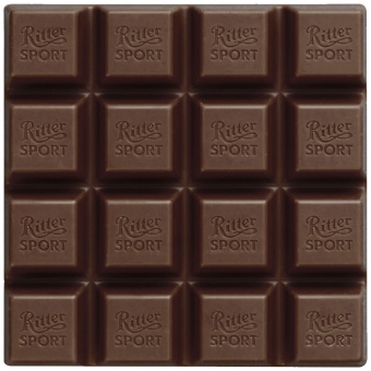Шоколад RITTER SPORT "Марципан", темный с начинкой, 100 г, Германия, RU256 за 235 ₽. Шоколад. Доставка по России. Без переплат!