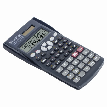 Калькулятор инженерный STAFF STF-810 (161х85 мм), 240 функций, 10+2 разрядов, двойное питание, 250280 за 984 ₽. Калькуляторы инженерные. Доставка по России. Без переплат!